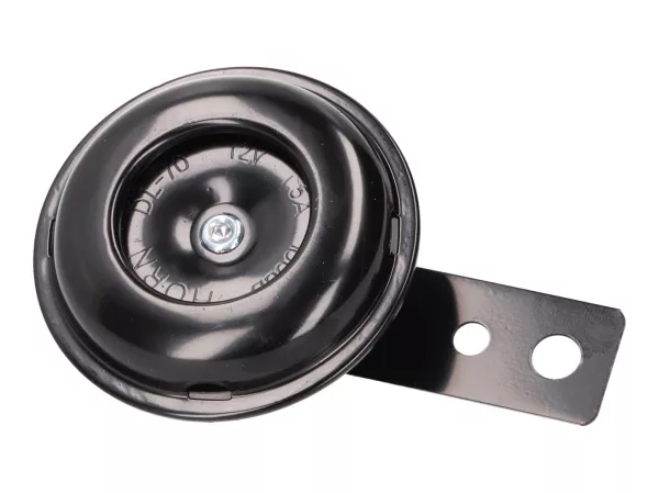 horn -101 OCTANE- 12V DC 65mm black