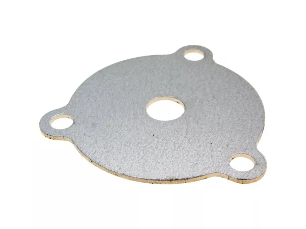 exhaust restrictor plate for -101 OCTANE- Aprilia, Beta, Derbi, Rieju