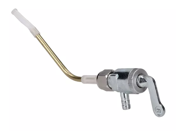 Fuel tap -101 OCTANE- manual - for Piaggio Ciao, Ciao PX, Puch Maxi, Condor