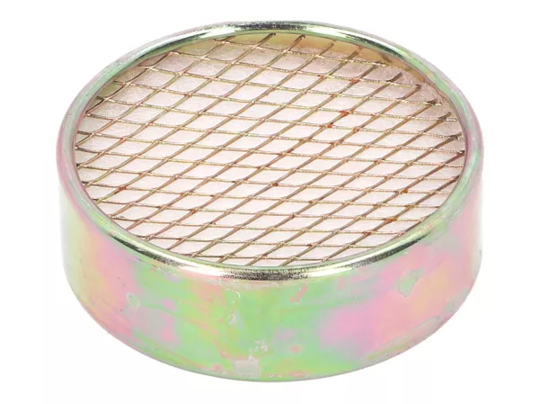 Filtro de aire -101 OCTANE- inserto con tejido polar para Simson S50, S51, S53, S70, S83, SR50, SR80 (versión antigua)