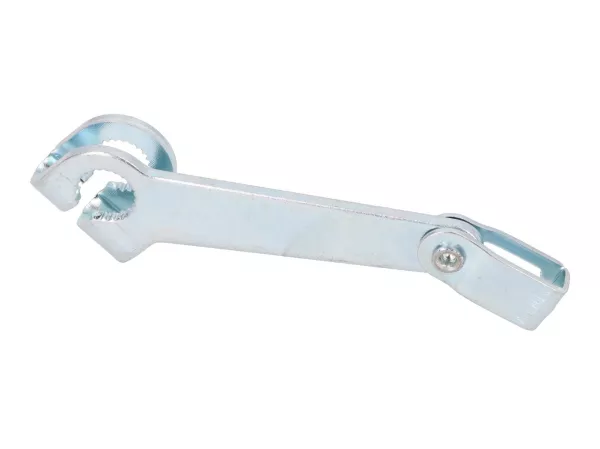 Bremshebel Bremsschild vorn -101 OCTANE- für Simson S50, S51, S53, S70, SR50, SR80