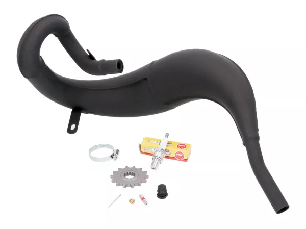 derestriction kit premium -101 OCTANE- for Rieju MRT 50 Euro4 2018-