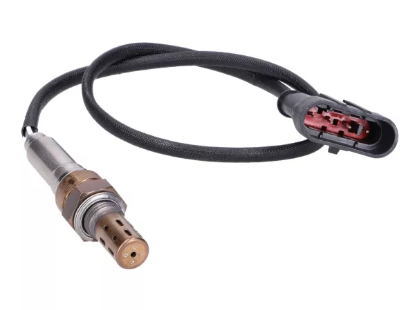 Lambdasonde 4-polig -101 OCTANE- für 50ccm GY6 Euro4