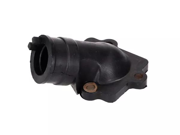 Intake manifold -101 OCTANE- 17 mm - Minarelli horizontal, Suzuki Morini, CPI, Keeway, QJ