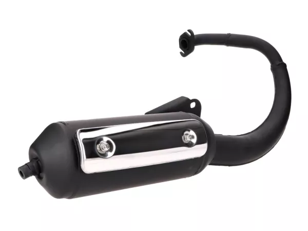 Exhaust -101 OCTANE- for Peugeot 50cc AC/LC vertical