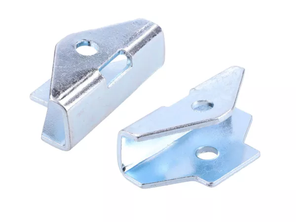 Juego de pilares portaequipajes -101 OCTANE- para Simson S50, S51, S70