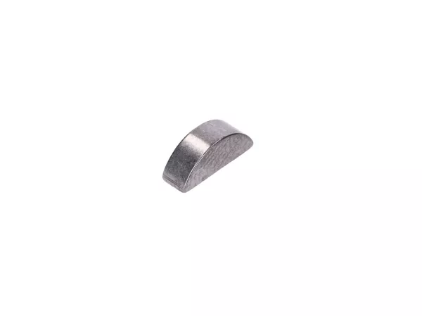 Woodruffnyckel / halvmåne 3x3,7mm primärt drev -101 OCTANE- för Simson S50, S51, S53, S70, S83, SR50, SR80, KR51, KR51/1, KR51/2, SR4-1, SR4-2, SR4-2/1, SR4-3, SR4-4
