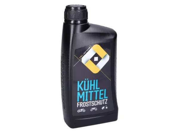 Kylarvätska / kylarvätska för kylare -101 OCTANE- 1 liter