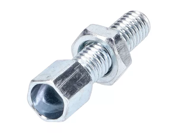 throttle cable adjusting bolt -101 OCTANE- M6x20