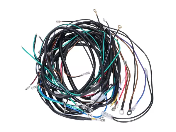 wire harness -101 Octane- for Simson S51, S50, S53, S70, S83