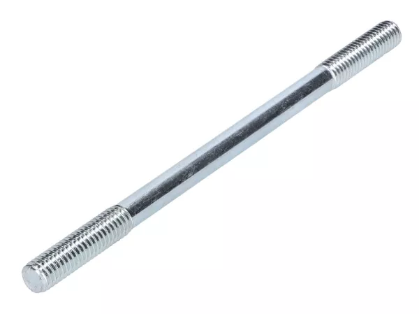 cylinder stud bolt M6x106mm -101 OCTANE- for Puch Maxi, X30, MV, MS, DS, VS, M50, Monza