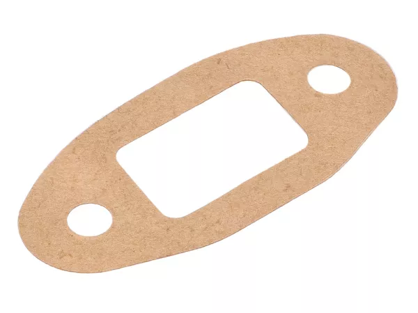 Junta brida de admisión carburador angular -101 OCTANE- para Puch Maxi, Maxi S/ N, Supermaxi LG1/ LG2, X30 Sport NS/ NL, MS50S, VZ50 4 velocidades
