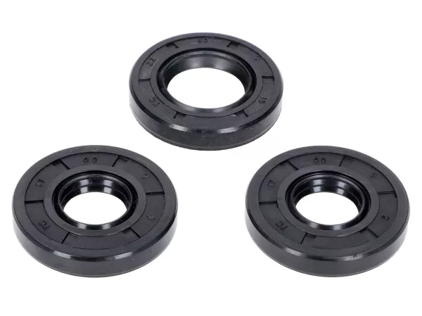 Motoroljetätningssats -101 OCTANE- för Puch Maxi S, N, Supermaxi LG1 E50 (gammal motor)