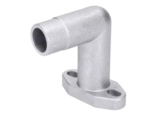 Colector de admisión -101 OCTANE- 15 mm - Puch Maxi, X30 2 velocidades automático - ZA50