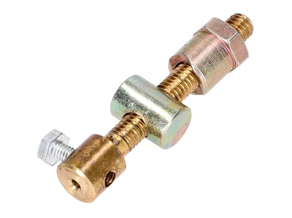 Pemasangan set kabel rem kecil -101 OCTANE- universal