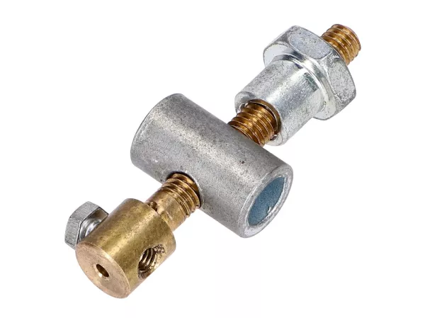 Brake cable mounting set large -101 OCTANE- universal