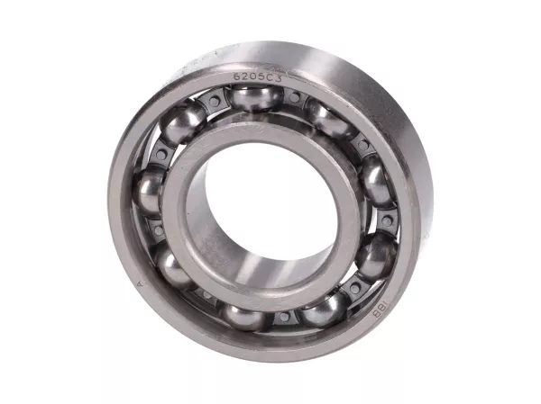 Roulement à billes -101 OCTANE- ouvert 6205.C3 - 25x52x15mm