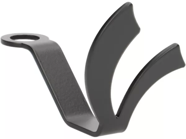 Tempat helm -KUSTOMISASI JILBREAK- Vespa Sprint, Primavera, GTS 50-300 - matt hitam