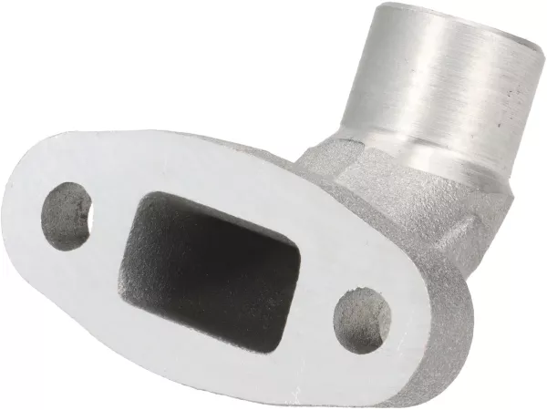 Manifold intake -MALOSSI- Ø 15X19 - Puch Maxi