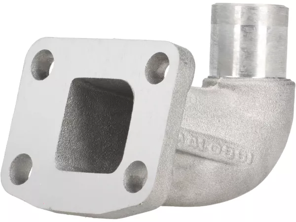 Intake manifold -MALOSSI- Ø 15X19 - MBK 51, Magnum, Passion, Racing, Rock