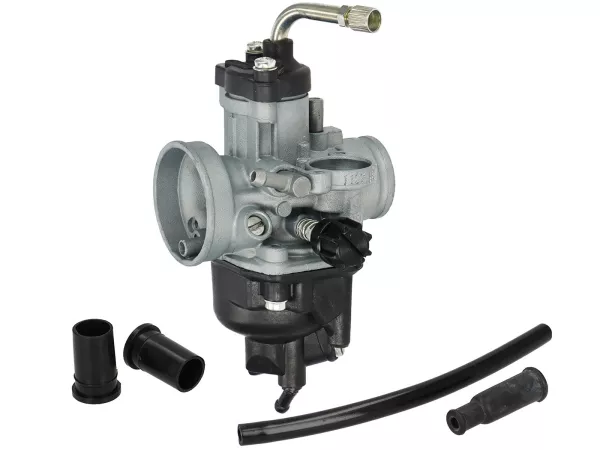 Vergaserkit -MALOSSI- 22mm Dell'Orto PHVB CD - Piaggio 50 ccm - AW=25mm