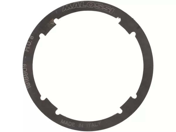 Anillo de hombro -MALOSSI- Vespa Smallframe V50, PV125, ET3, PK - Largeframe PX Lusso (1984-), Cosa, T5 125cc - 0,80mm