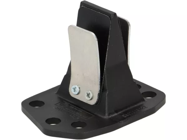 Blok diafragma -MALOSSI- VL2 -MBK 51, Magnum, Passion, Racing, Rock - Carbonit 0,3mm - untuk casing mesin asli