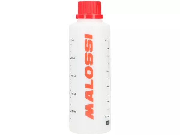 Ölmessbecher -MALOSSI- 250ml - mit Deckel