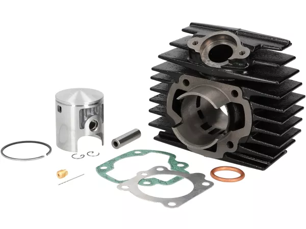 Cylinder -MALOSSI 64 cc Sport- Honda Camino, PX - 10mm piston pin -