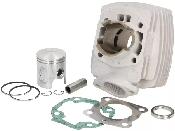 Zylinder -MALOSSI- 50 ccm Sport Aluminium - Ø40mm- Peugeot 103, Vogue