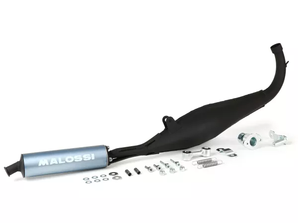 Exhaust -MALOSSI- VT -Peugeot 103, Vogue