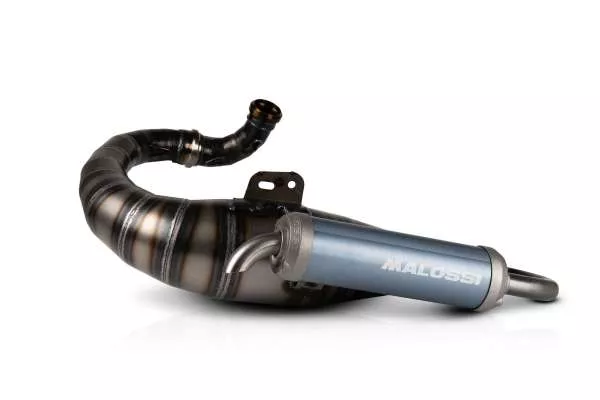 Escape -MALOSSI Racing MHR EXHAUST- Vespa PX 125-150cc