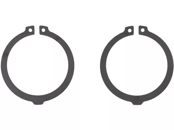 Circlip-set -MALOSSI- Ø=48mm x 1,5mm - used for mainshaft gearbox PK XL/XL2, PX, T5, Cosa