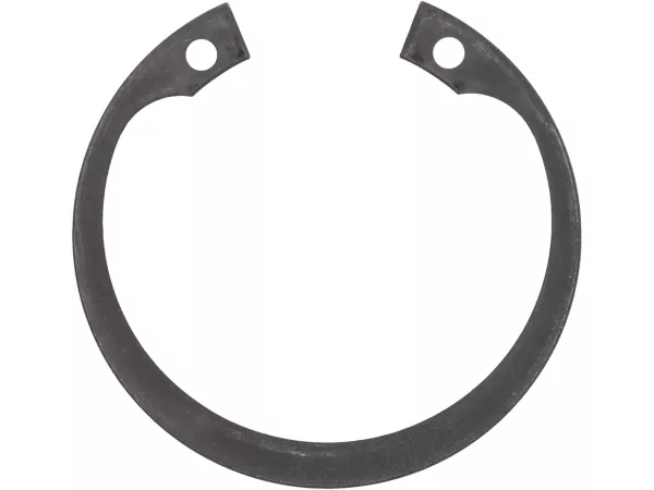 Anello Seeger -MALOSSI- per foro Ø=42mm DIN472 (cuscinetto a sfere 6302)- utilizzato per il cuscinetto dell'albero ausiliario / primario PX125, PX200, Cosa125, Cosa200, Rally200
