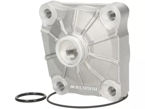 Cylinder head -MALOSSI 172 ccm, version 2024- Piaggio LC 2-stroke Gilera Runner FX125/ FXR180, Piaggio Hexagon 125/150 EX, 125LX,180LXT,  Dragster 125/180
