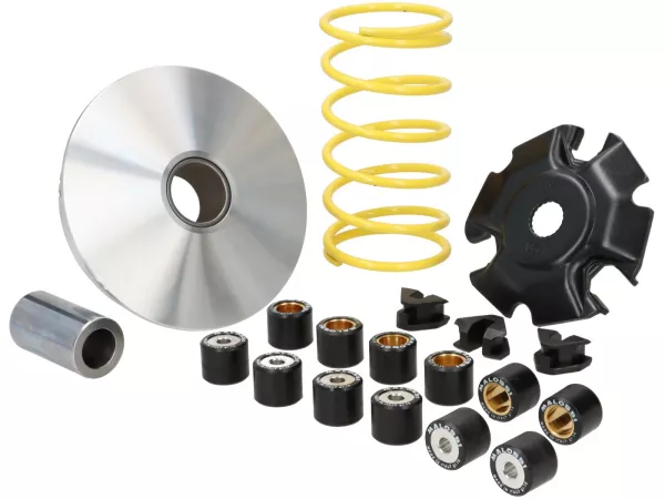 Variator -MALOSSI Multivar 2000- Vespa GTS125ie Super, GTS150ie Super, GTS125ie, GTS150iE, Piaggio Medley 125ie, Medley150ie, Aprilia SR GT 125-200