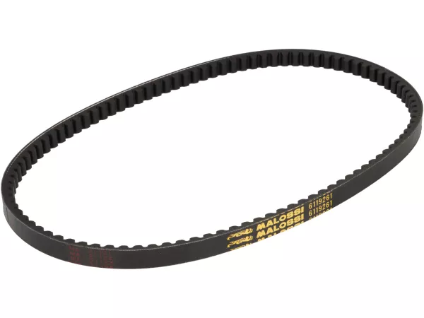 Correa trapezoidal -MALOSSI X Special Belt- Piaggio Ciao PX (969x15,5x30°) para Overrange Kit M6118526