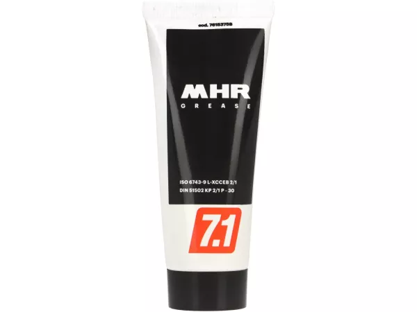 Roller weights/Pulley grease -MALOSSI- 7.1 MHR Grease - heat resitant - 40g