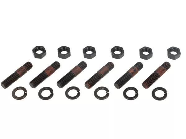 Juego de espárragos M7 para tapa de caja de cambios, espárragos más largos 16x8x7,5mm -MB DEVELOPMENTS- Lambretta LI, LIS, SX, TV (series 2-3), DL, GP