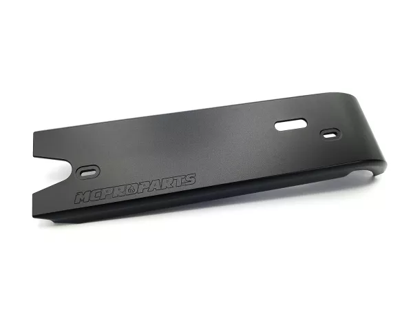 Tank cover XL -MC XLTC- aluminium black - Piaggio Ciao