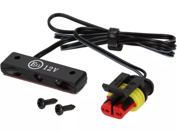 Illuminazione targa -MOTO NOSTRA LED- per MN4550F/L/S
