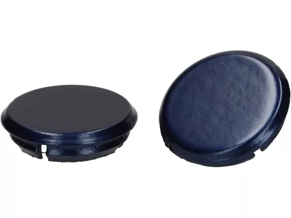 Abdeckkappen-Set Spiegellöcher -Moto Nostra, Blu Energico (288/A)- Vespa GTS 125-310 Keyless Basic, Super, Super Sport, Super Tech
