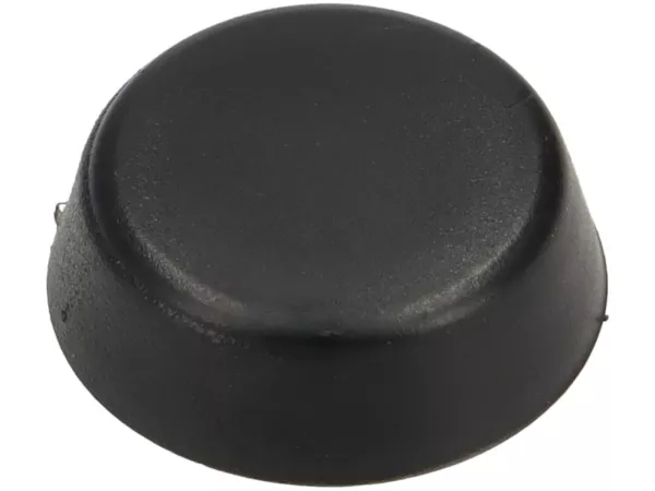 Tapa de cierre para tornillo -similar a DIN 7981- (se utiliza para la fijación de MN4802, MN4803) - negro