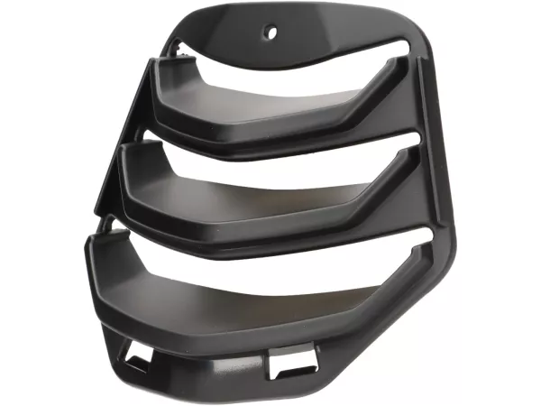 Kaskadinsats, svart matt -MOTO NOSTRA- Vespa GTS 125-310 Keyless