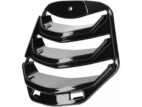 Cascade inzetstuk, zwart, compleet -MOTO NOSTRA- Vespa GTS 125-310 Keyless