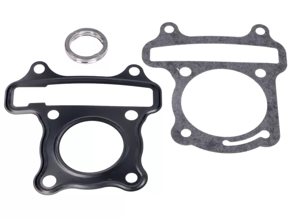 cylinder gasket set -NARAKU- V.2 50cc for 139QMB/QMA, Kymco, Peugeot 4-stroke