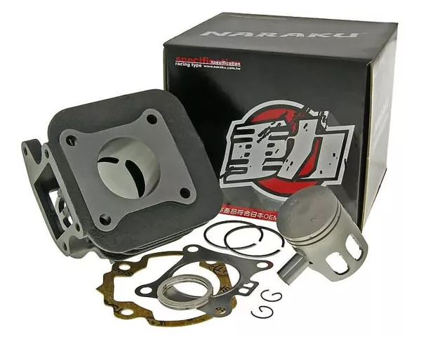 Kit cylindre -NARAKU- 60ccm pour Kymco, SYM AC