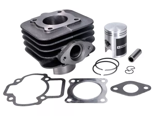Cylinder -NARAKU- V.2 50cc for Piaggio AC