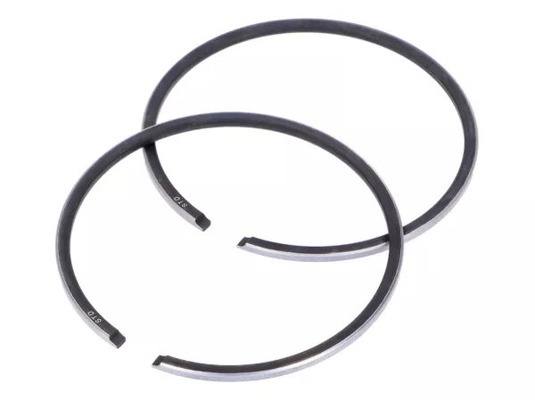Segment de piston -NARAKU- V.2 50ccm pour Minarelli AC, LC
