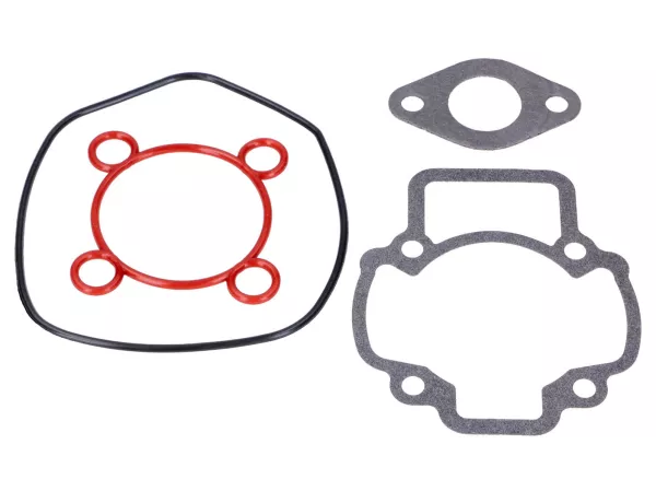 cylinder gasket set -NARAKU- V.2 for Piaggio LC pentagonal